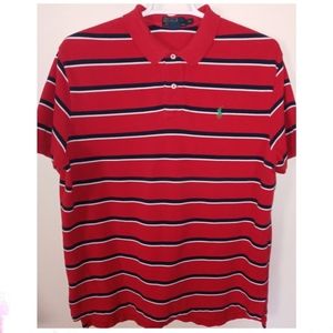 Polo by Ralph Lauren men's XL polo shirt NICE!!